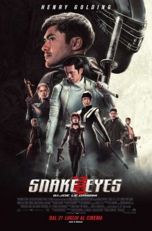 Snake Eyes: G.I. Joe - Le Origini (2021)
