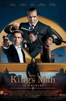 The King's Man - Le Origini (2021)