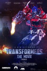 Transformers 7: Rise of the Beasts (2022)