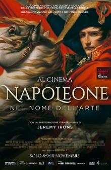 Napoleone. Nel nome dell'arte (2021)