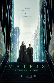 Matrix: Resurrections (2021)