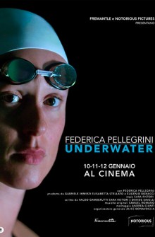 Underwater - Federica Pellegrini (2022)