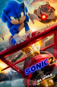 Sonic 2 - Il Film (2022)