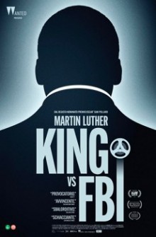 Martin Luther King VS FBI (2020)