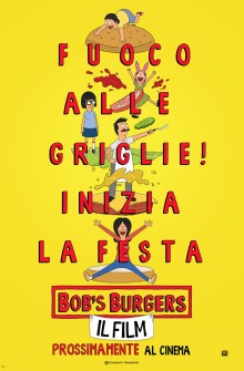 Bob's Burgers - Il Film (2022)