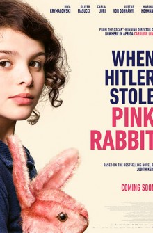 Quando Hitler rubò il coniglio rosa (2019)