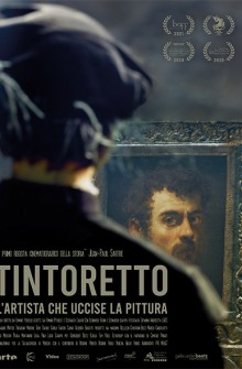 Tintoretto - L'artista che uccise la pittura (2019)