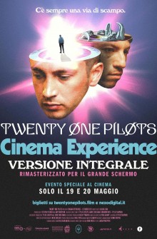 Twenty One Pilots Cinema Experience (2021)