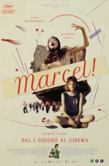 Marcel! (2022)