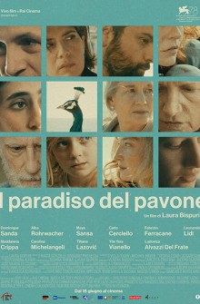 Il paradiso del pavone (2021)