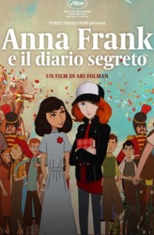 Anna Frank e il diario segreto (2021)