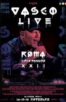 Vasco Live Roma Circo Massimo 2022 (2022)