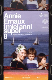 Annie Ernaux - I miei anni Super 8 (2022)