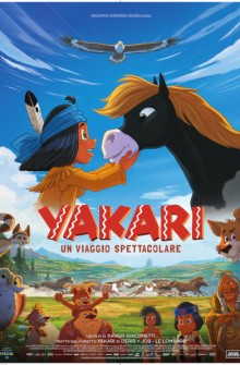 Yakari - Un viaggio spettacolare (2020)