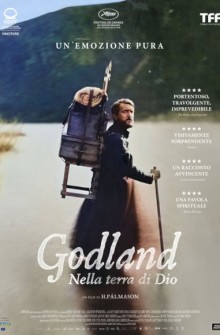 Godland - Nella terra di Dio (2022)