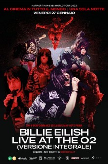 Billie Eilish: Live At The O2 (2022)