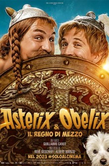 Asterix & Obelix: Il Regno di Mezzo (2023)
