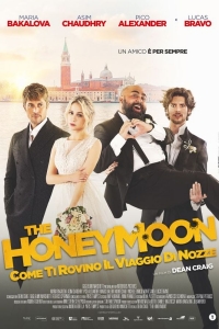 The Honeymoon - Come ti rovino il viaggio di nozze (2022)