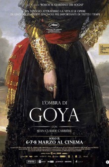 L'ombra di Goya (2022)