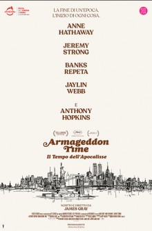 Armageddon Time - Il Tempo dell'Apocalisse (2022)