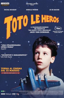 Toto le Héros - Un eroe di fine millennio (1990)