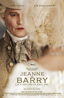 Jeanne du Barry - La Favorita del Re (2023)