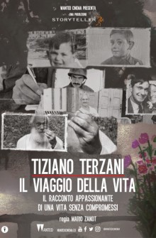 Tiziano Terzani: il viaggio della vita (2023)