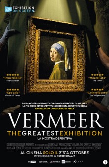 Vermeer. The Greatest Exhibition (2023)