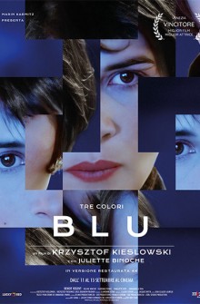 Tre colori - Film Blu (1993)