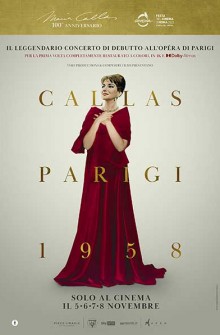 Callas - Parigi, 1958 (2023)
