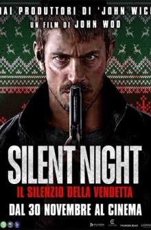 Silent Night - Il silenzio della vendetta (2023)