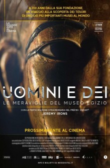 Uomini e Dei. Le meraviglie del Museo Egizio (2023)