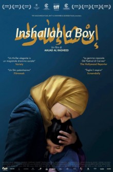 Inshallah a Boy (2023)