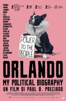 Orlando, my political biography (2023)