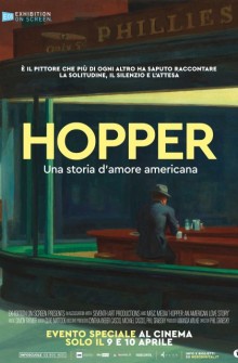 Hopper. Una storia d'amore americana (2024)