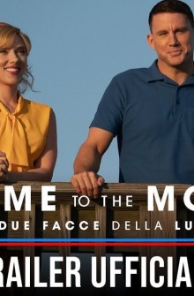 Fly Me to the Moon: Le due facce della Luna (2024)