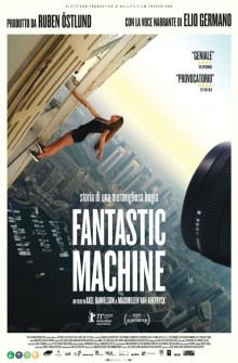 Fantastic Machine (2023)