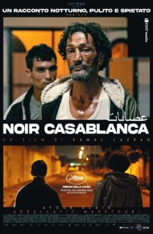 Noir Casablanca (2023)