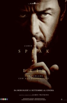 Speak No Evil - Non parlare con gli sconosciuti (2024)