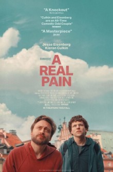 A Real Pain (2024)