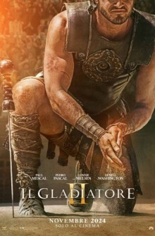 Il Gladiatore II (2024)