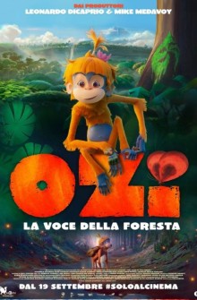 Ozi - La Voce della Foresta (2023)
