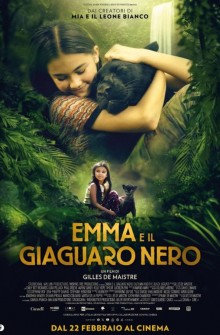 Emma e il Giaguaro Nero (2024)