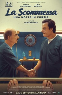 La Scommessa - Una notte in corsia (2024)