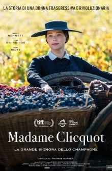 Madame Clicquot (2024)