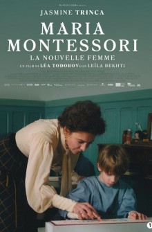 Maria Montessori - La nouvelle femme (2023)