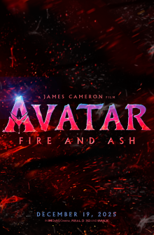 Avatar 3: Fire and Ash (2025)