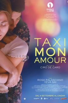 Taxi Monamour (2024)