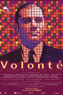 Volonté: L'Uomo dai Mille Volti (2024)