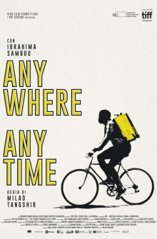 Anywhere, Anytime (2024)